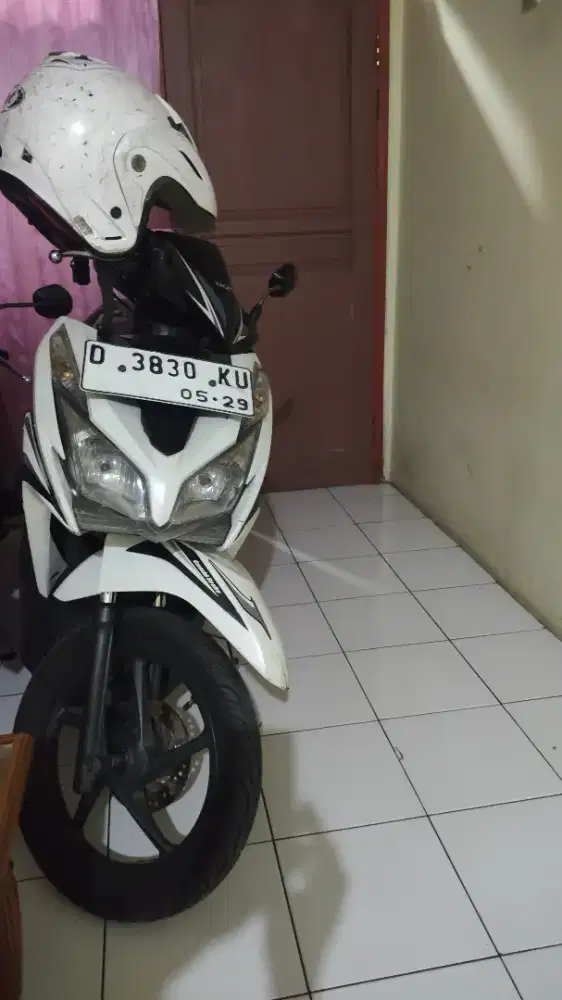 Honda vario techno 125 th 2014