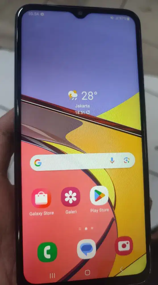 Samsung a23 4G Ram 6//128