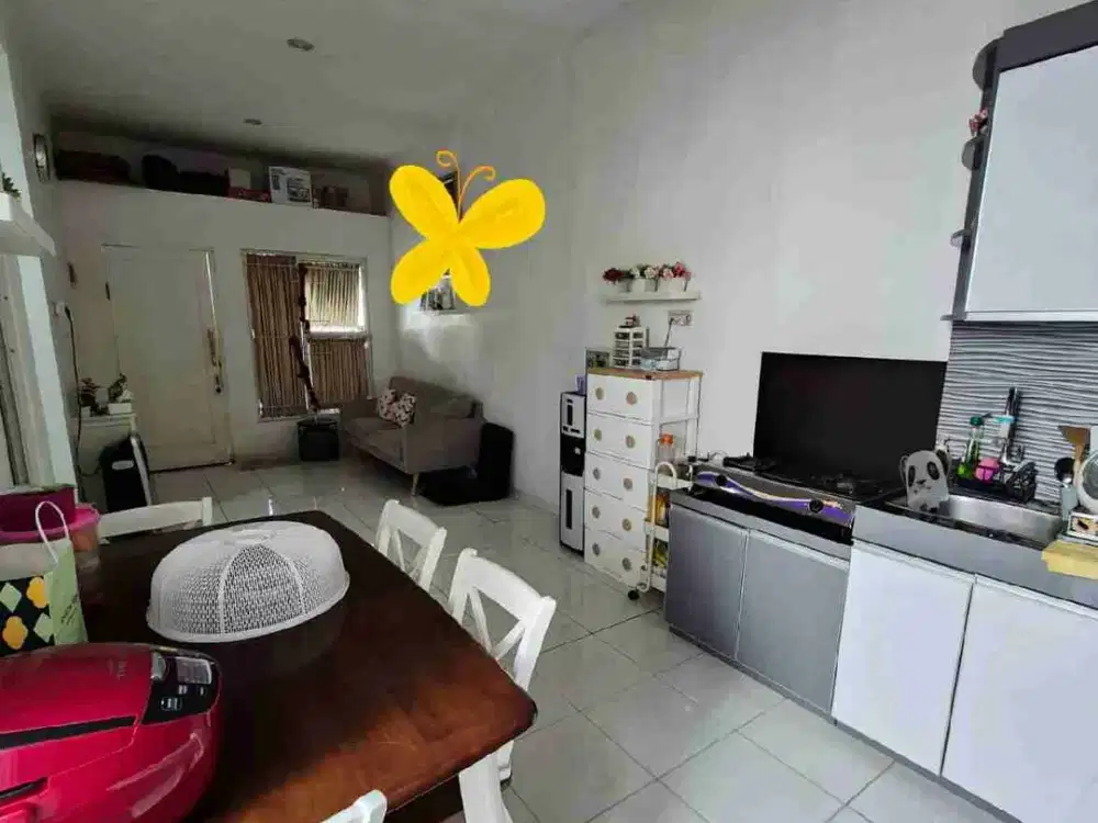 Dijual cepat rumah di Cluster pesona Jepang Metland Cibitung Bekasi