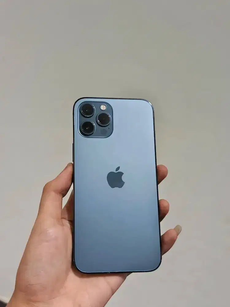 Iphone 12 Promax 256Gb Ibox