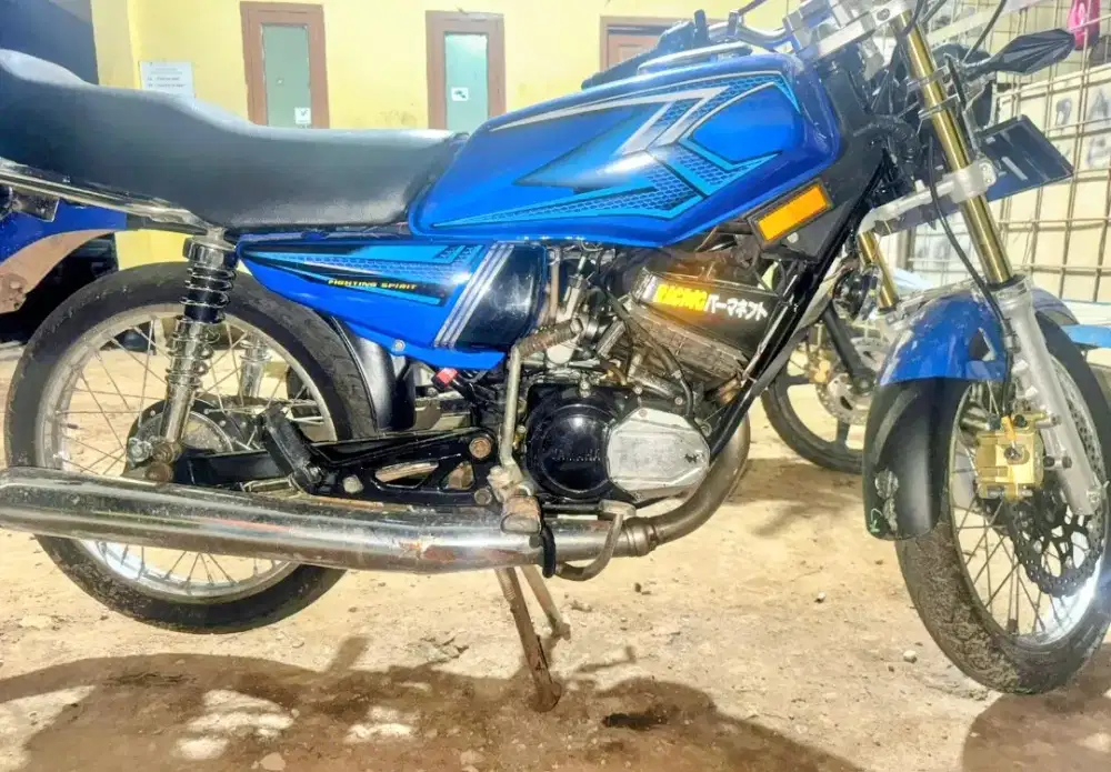 Yamaha RX King 2004