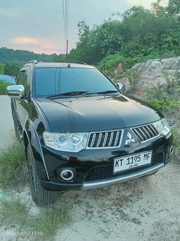 Mitsubishi Pajero Sport 2010 Exceed Matic 4x4