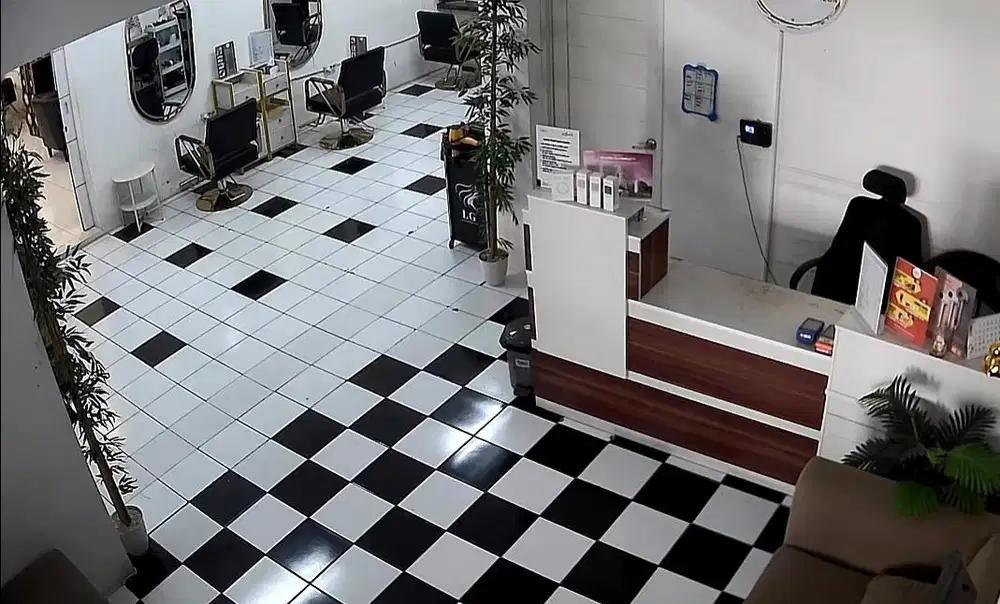 Cashier Salon Wanita Pengalaman