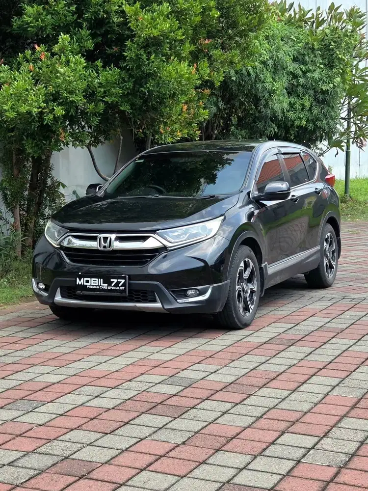 HONDA CRV CVT 2.0 2017 (ODO 67rb)