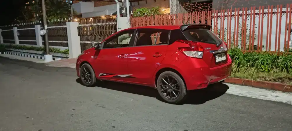 Toyota Yaris G automatik