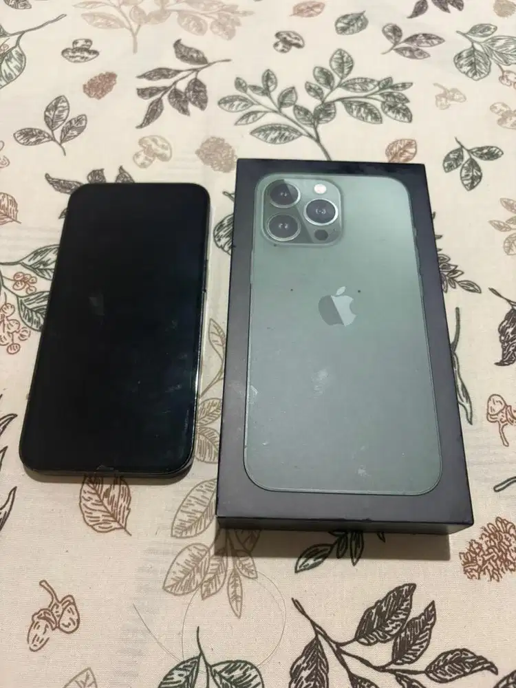 Jual iphone 13 pro
