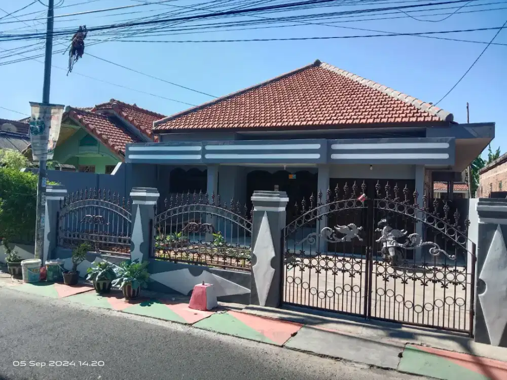 Dijual Rumah SHM 0 jalan