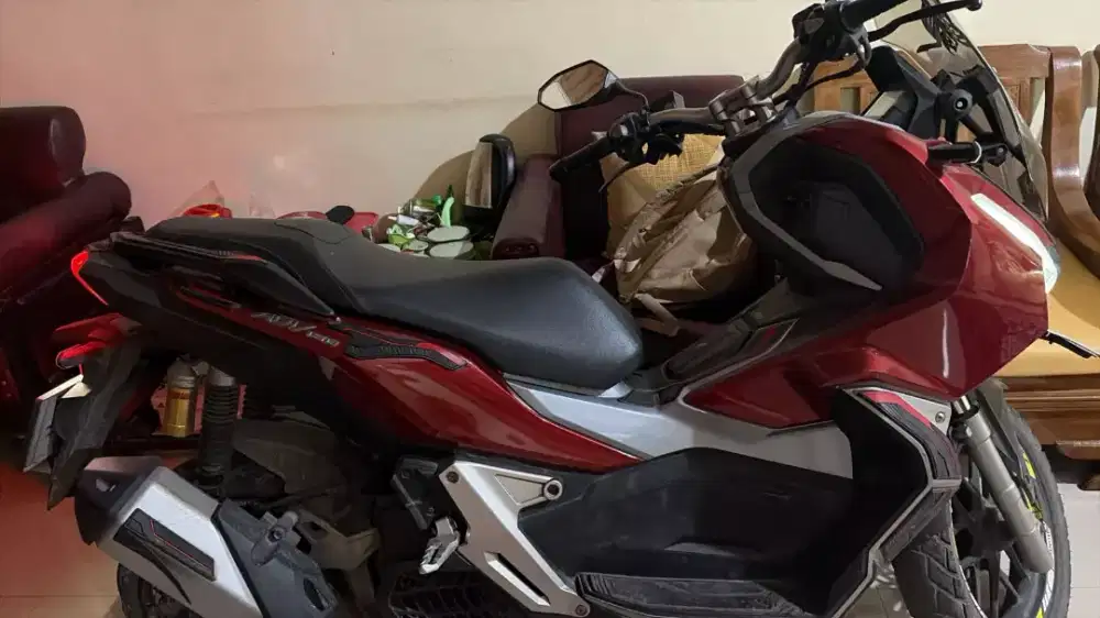 BU honda adv thn 2019 kilometer rendah 8.000km