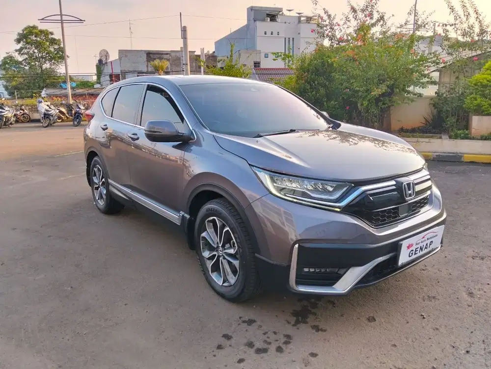 CRV 1.5 Prestige Sensing AT 2021 Terawat dan Termurah