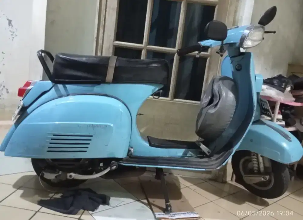 Vesva super 1979