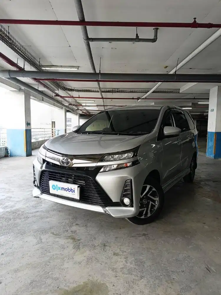 Toyota Avanza 1.5 Veloz metic 2021