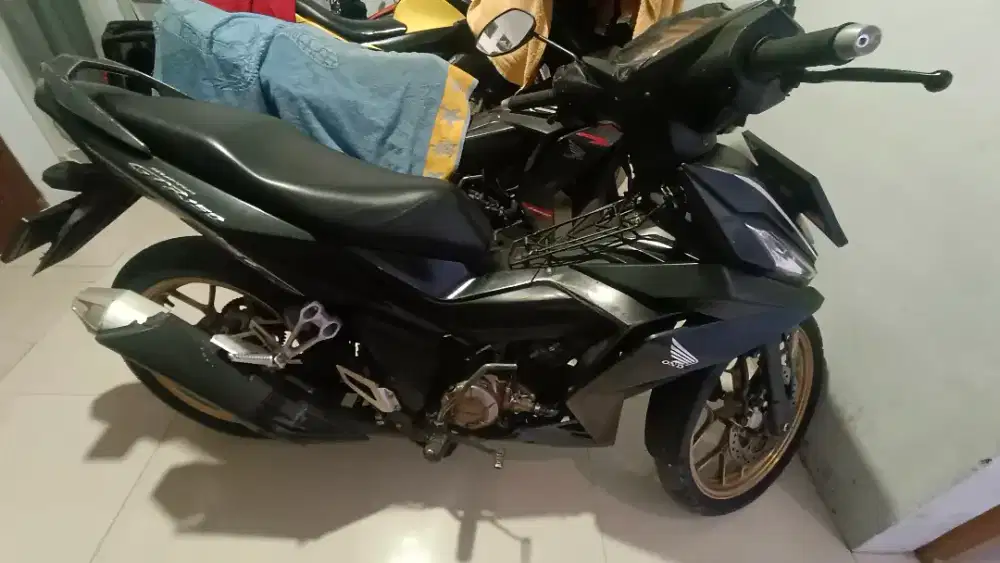 Jual  supra GTR 150