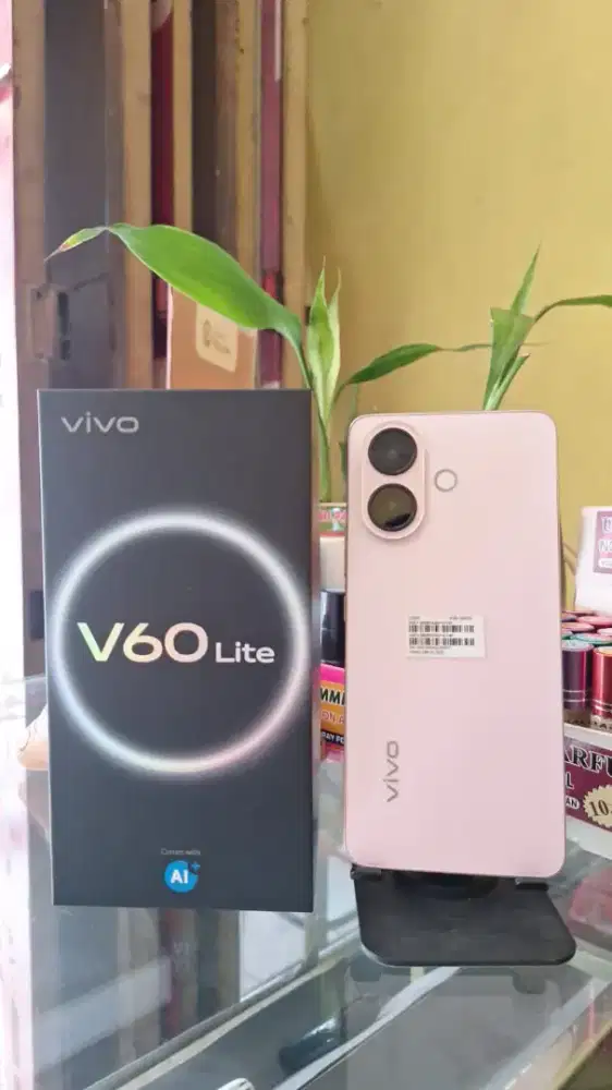 2nd ; V60 lite 8/256 4G murah
