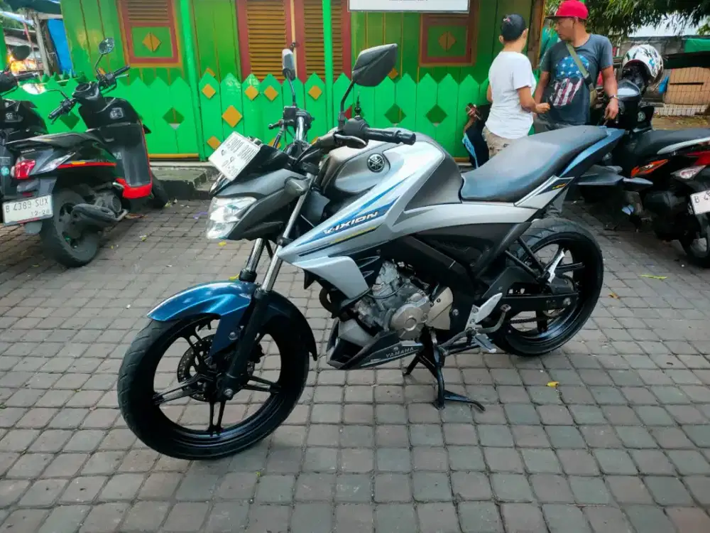 Yamaha Vixion 150cc Fullinjeksi Tahun 2017
