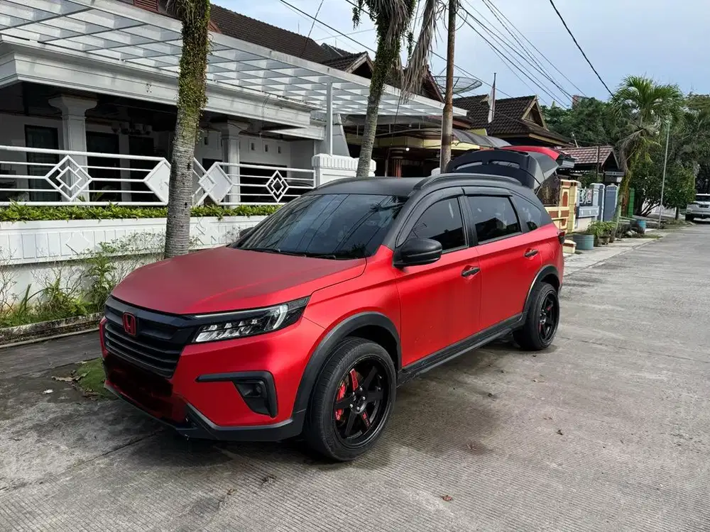 BRV TYPE E MATIC ABU ABU 2022 plat D