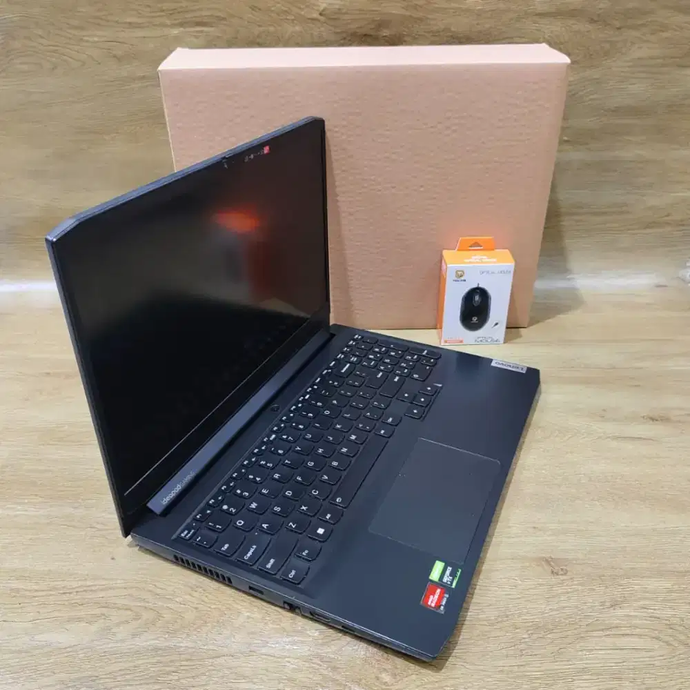 Laptop Gaming Lenovo Ideapad 3 slim