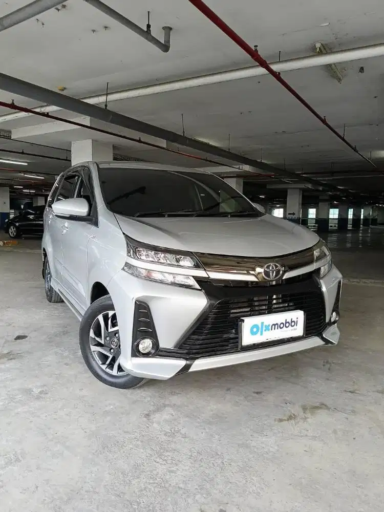 Toyota Avanza Veloz 1.5 metic 2021 Old Model