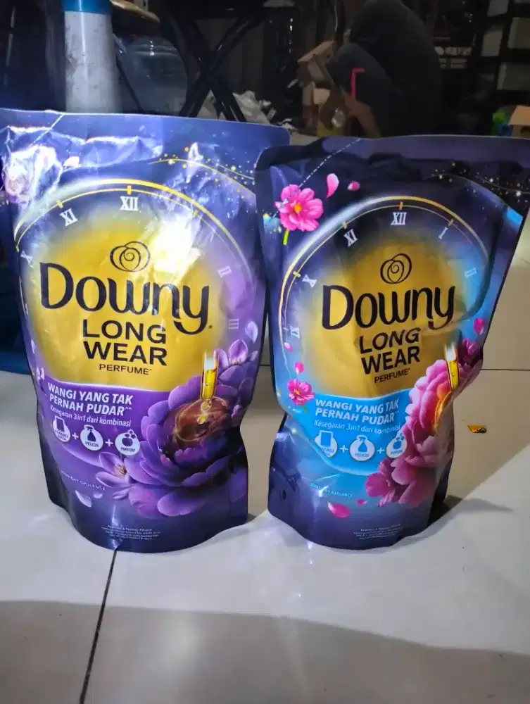Downy Long Wear Perfume Pewangi