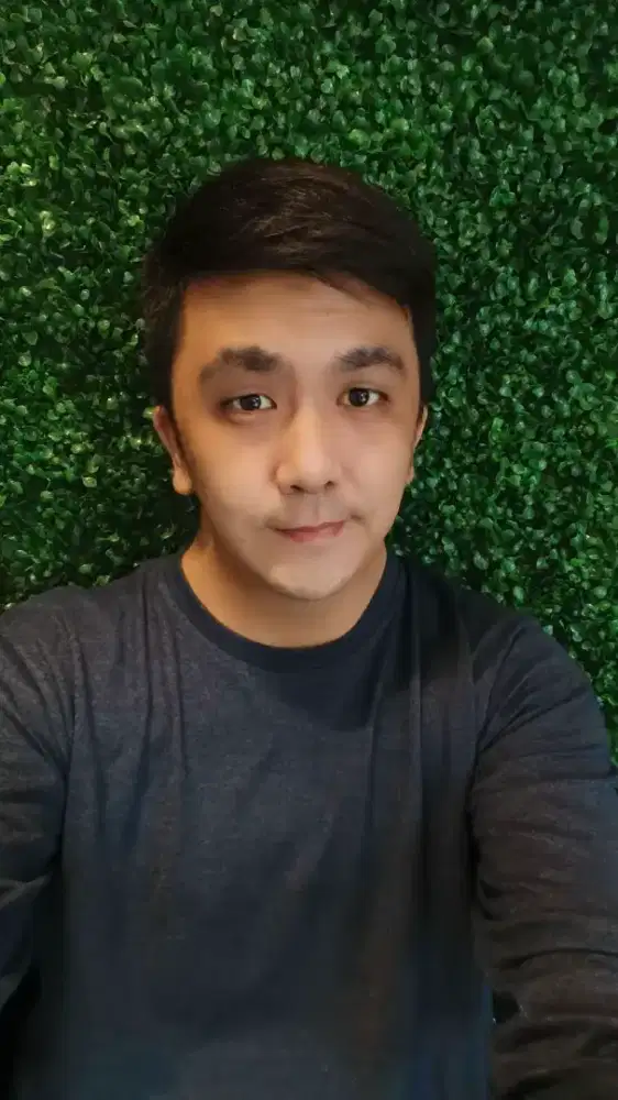 Saya lagi cari kerjaan