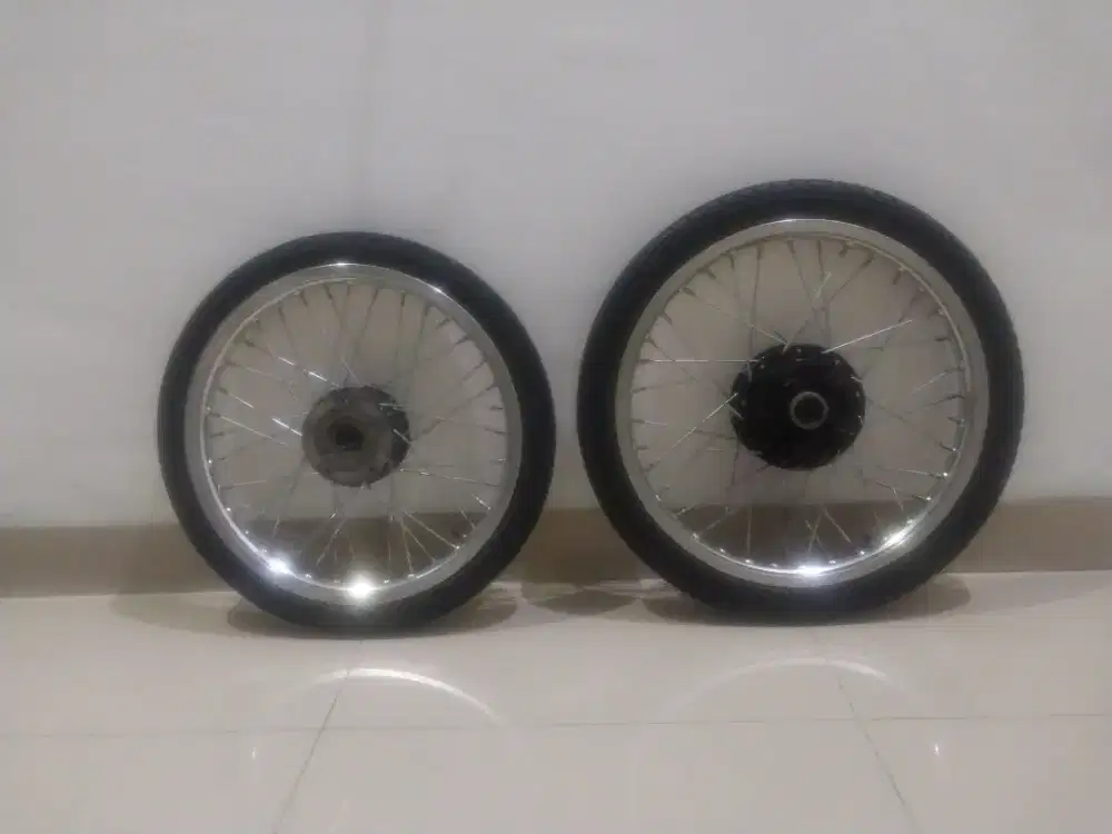Lingkar 17 aloy satu set