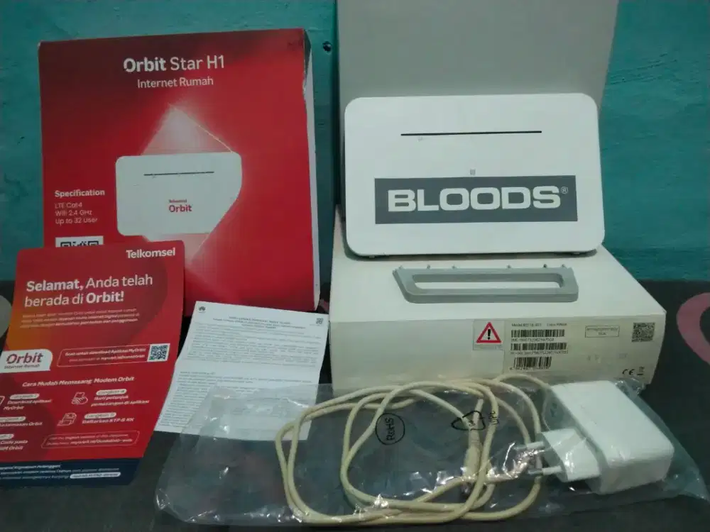 Modem Huawei B535 Orbit Star H1