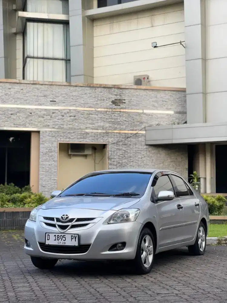 Sueger!! Vios G Matic 2007 (D) Jarang ada
