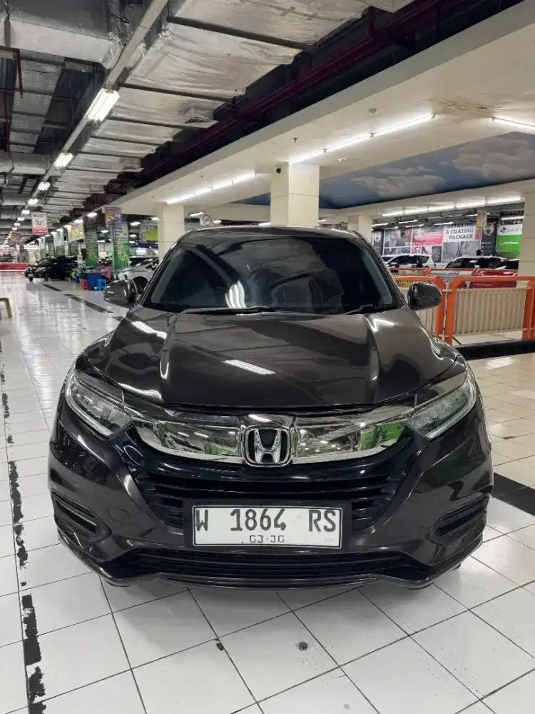 Honda HRV Prestige 1.8 Facelift 2018 Ungu Matic / AT SUPER !!!