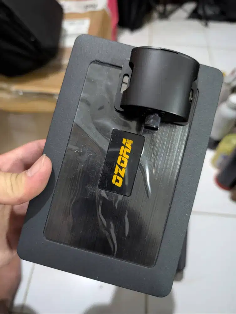 Digital Sound Prosesor (DSP) OZORA OZ-09