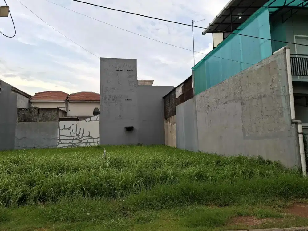Kav hdp selatan jalan luas 10x19 Citra Garden 2 ex