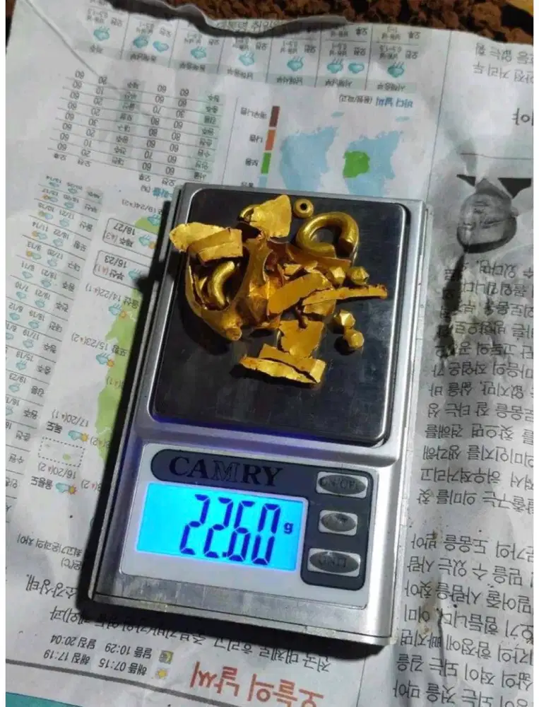 Beli emas rusak atau hilang sebelah di jamin harga terbaik