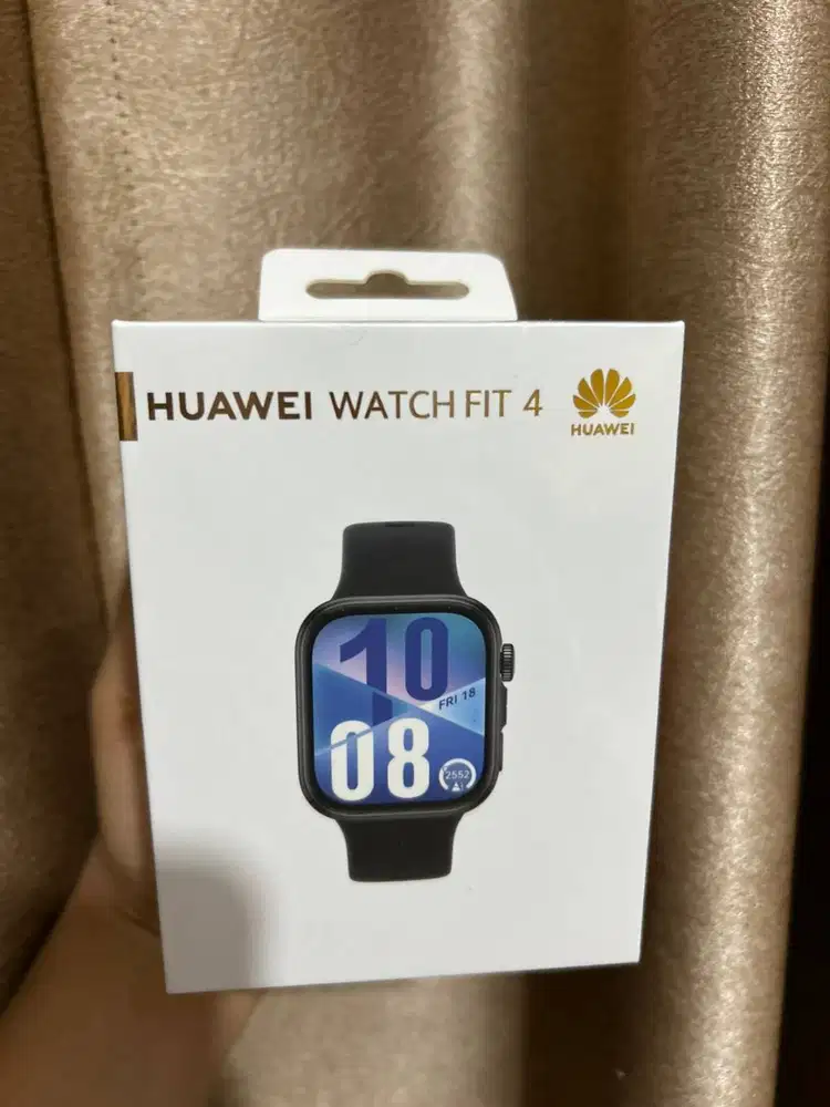 Huawei fit 4 series kondisi baru dan masih segel