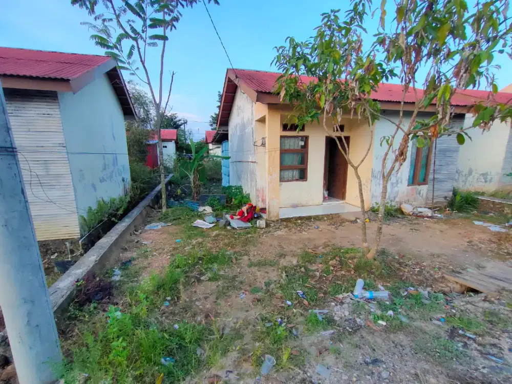 Di jual rumah minimalis Lt.160(m2)