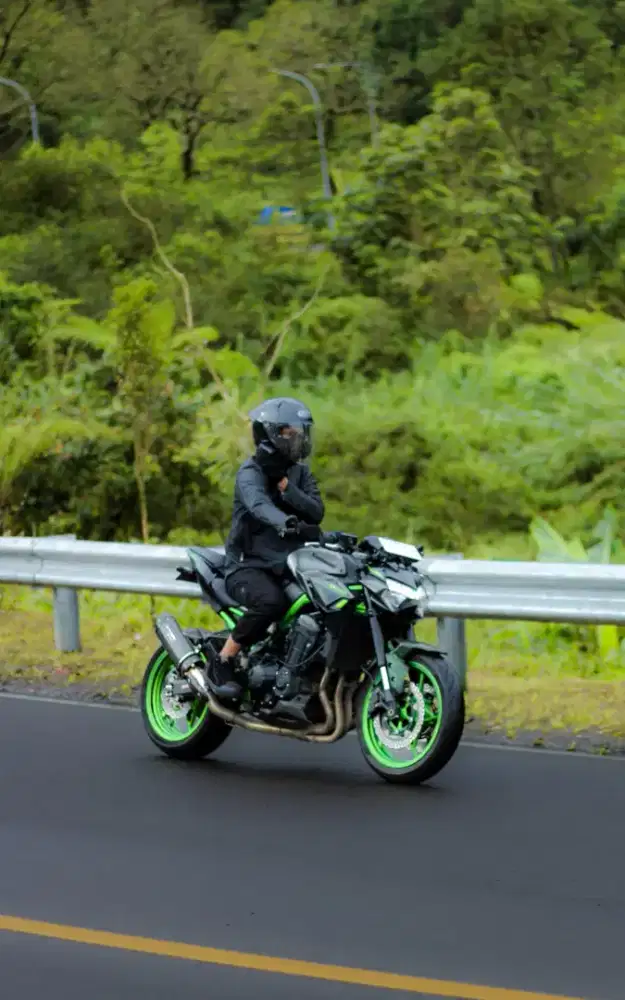 Kawasaki Z900 2023
