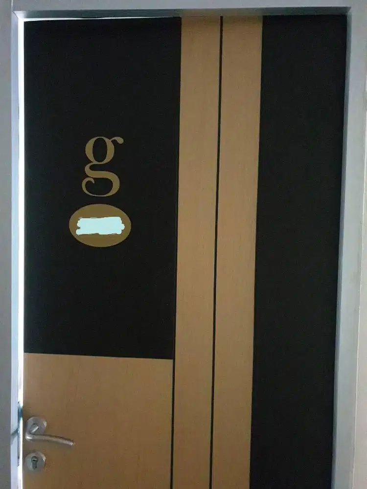 Disewakan Apartemen Gunawangsa Gresik - 2 Kamar Tidur