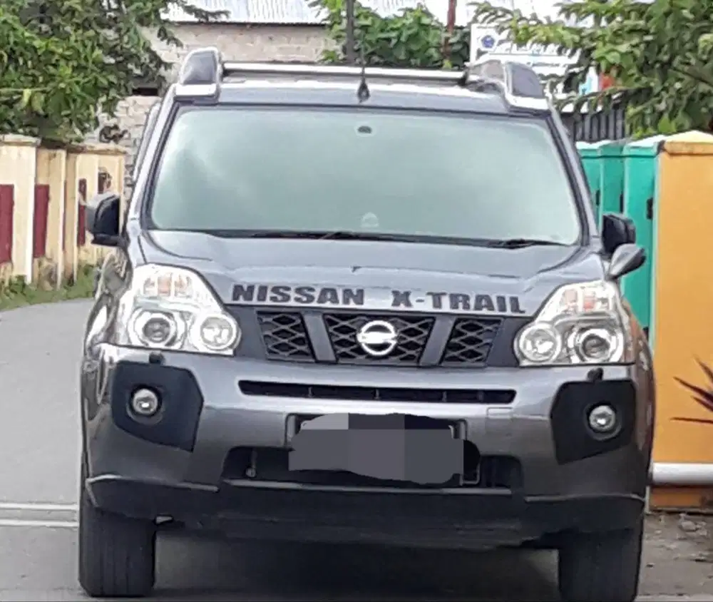 Xtrail type 2.5Xt tahun 2010 Matic
