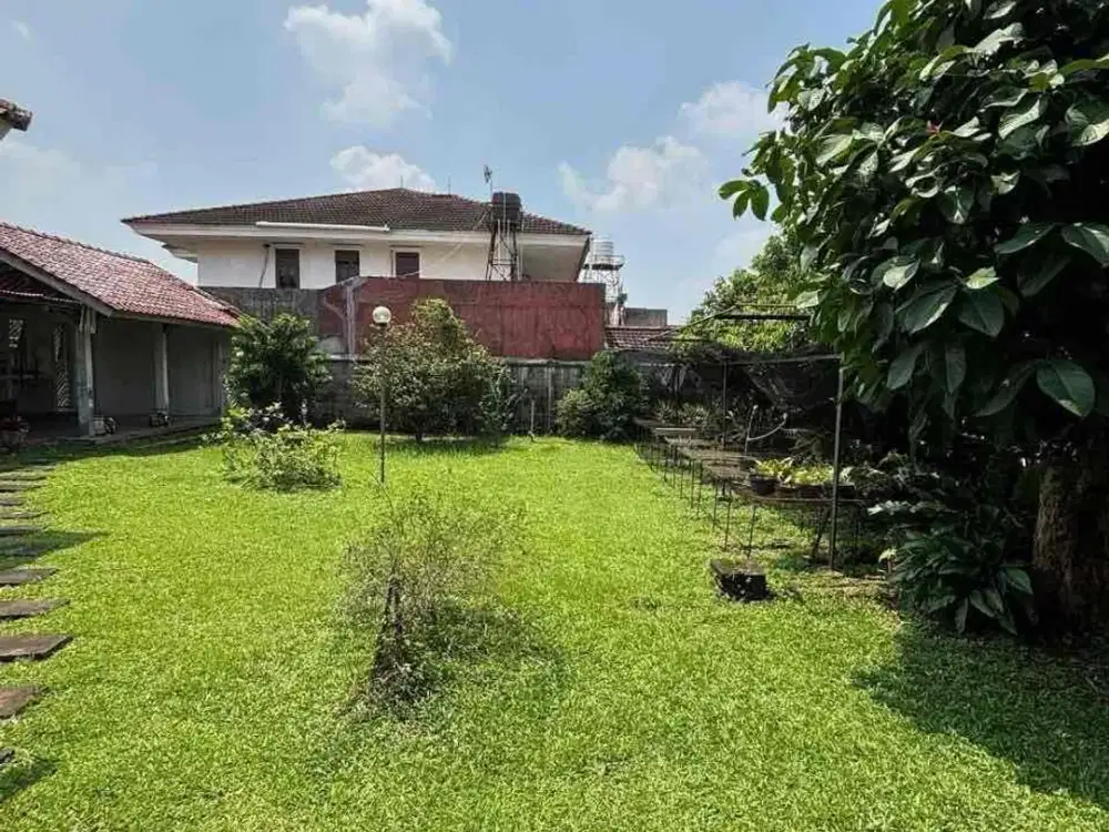 Tanah dalam komplek Cinere dekat dengan sekolah unggulan dan akses tol