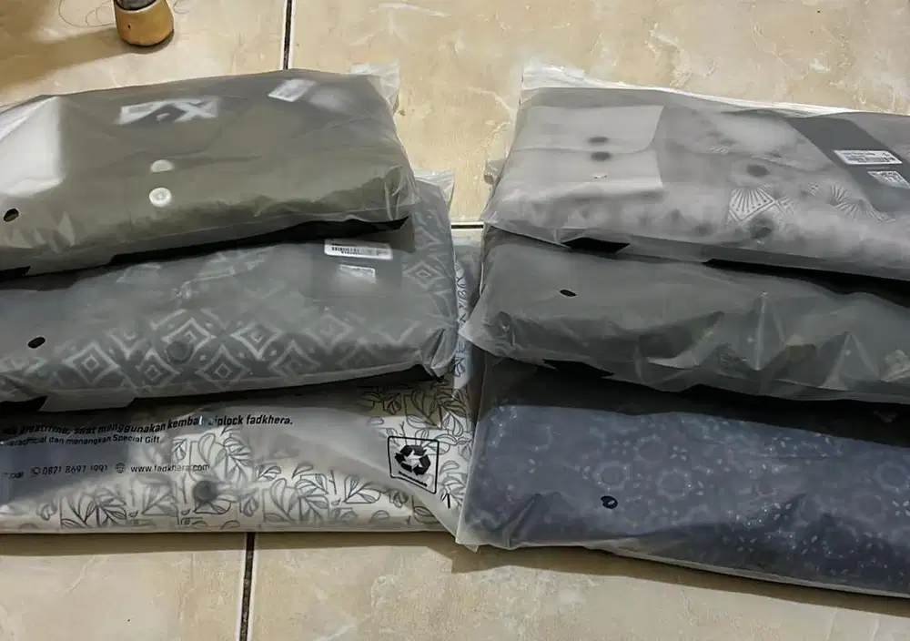 Kemeja Koko Fadkhera