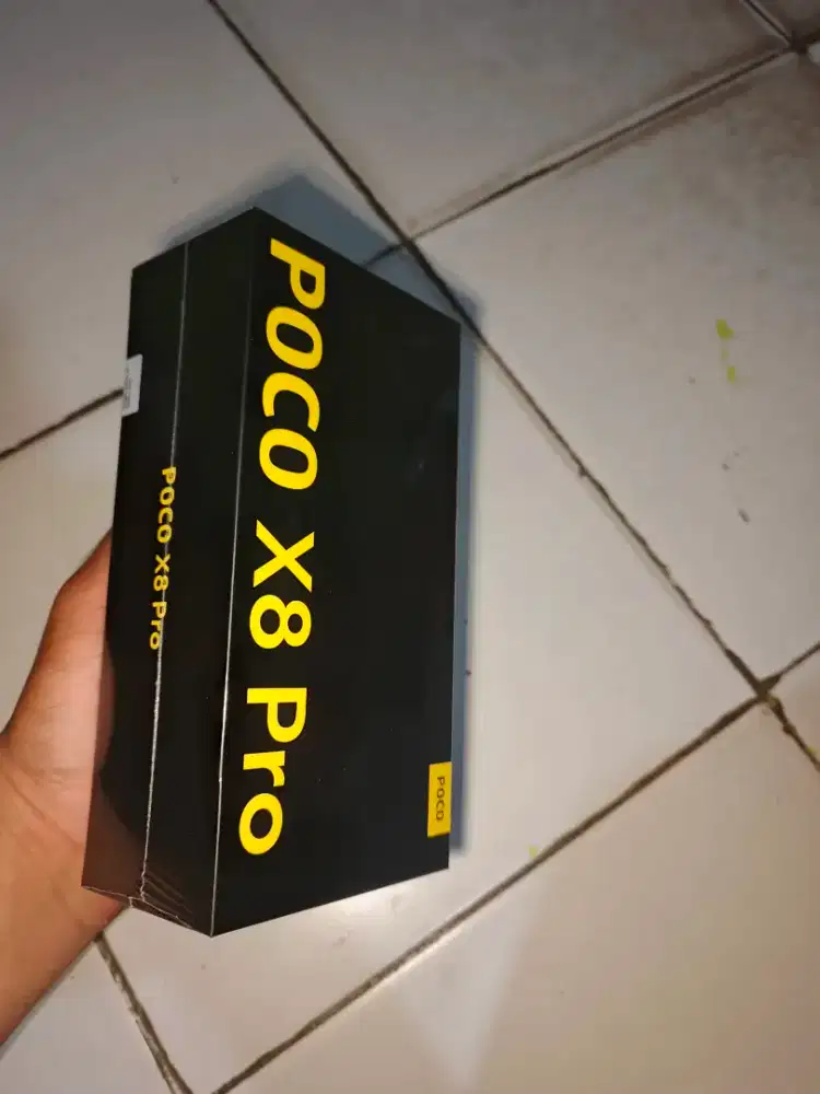 Poco X8 Pro 8/512 Black