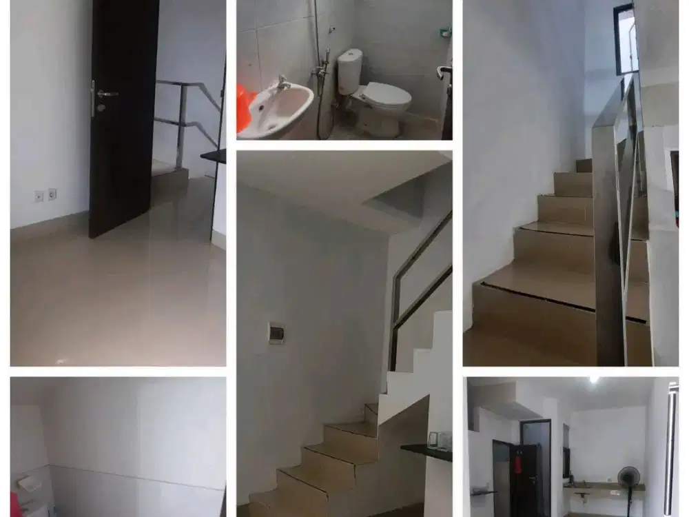 Disewakan Rumah Pantai Mentari Cluster Hamilton Surabaya   SIU.A369