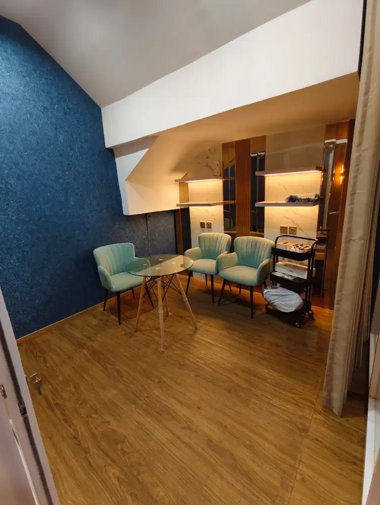 DISEWAKAN RUKO MEWAH WATERPLACE FURNISHED! LOKASI TOWER FAVORITE!
