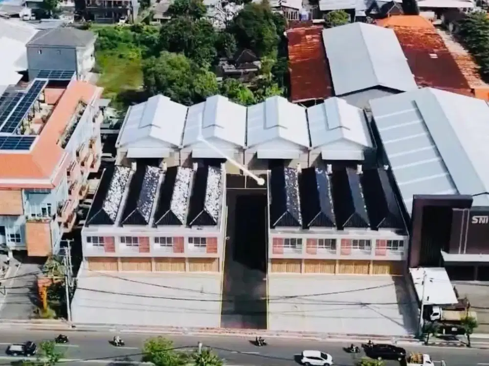 Ruko mahendradata denpasar
