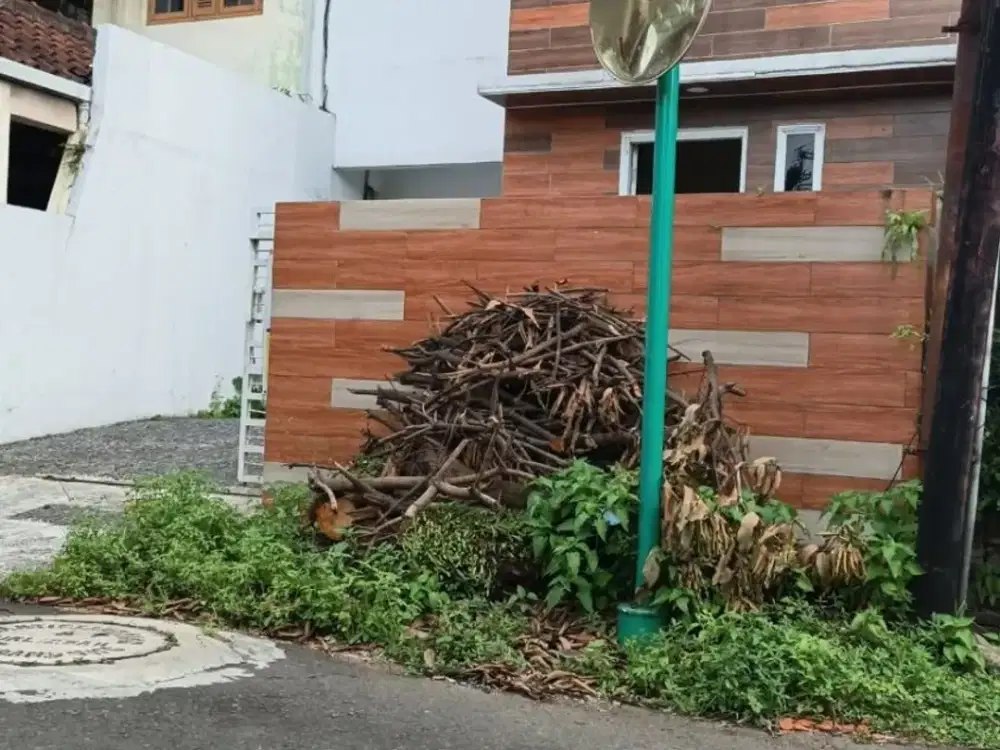 CHY@DIJUAL RUMAH ANTAPANI BANDUNG HARGA TURUN JAUH - SIAP DILEPAS 1,1 M NEGO TIPIS