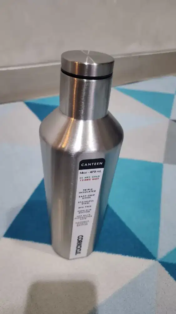 Tumbler canteen