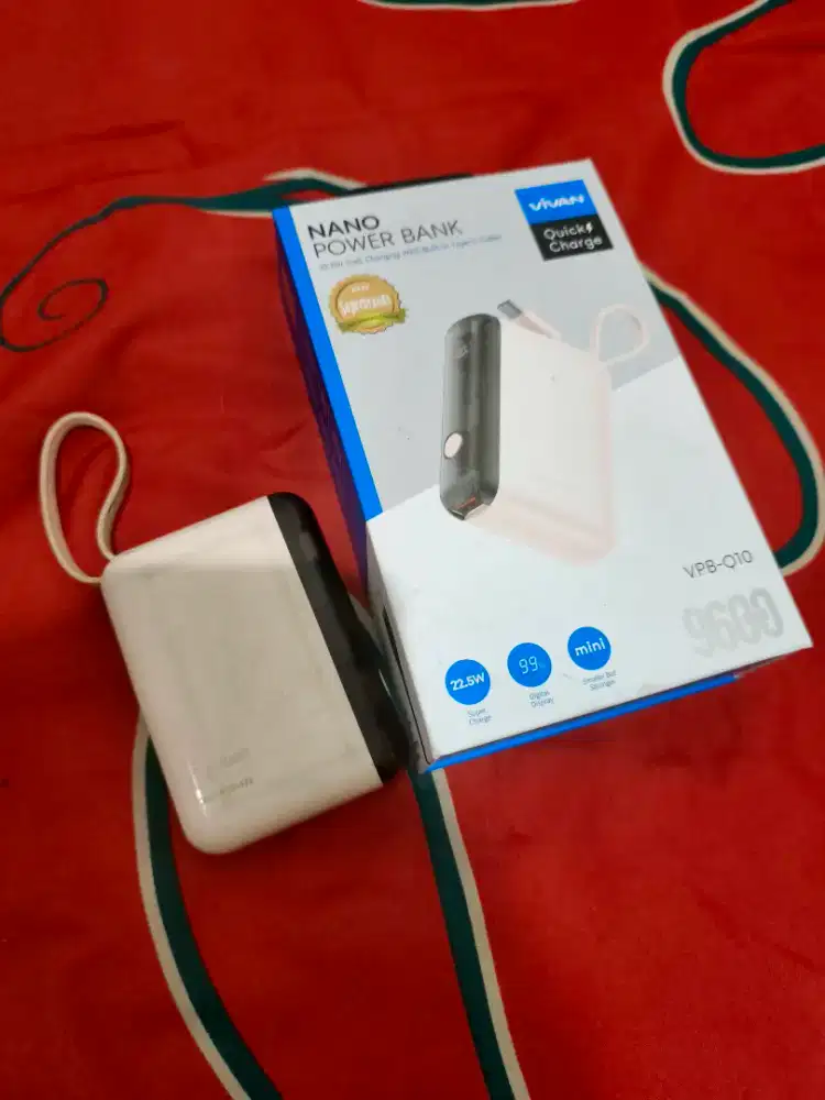 Powerbank vivan
