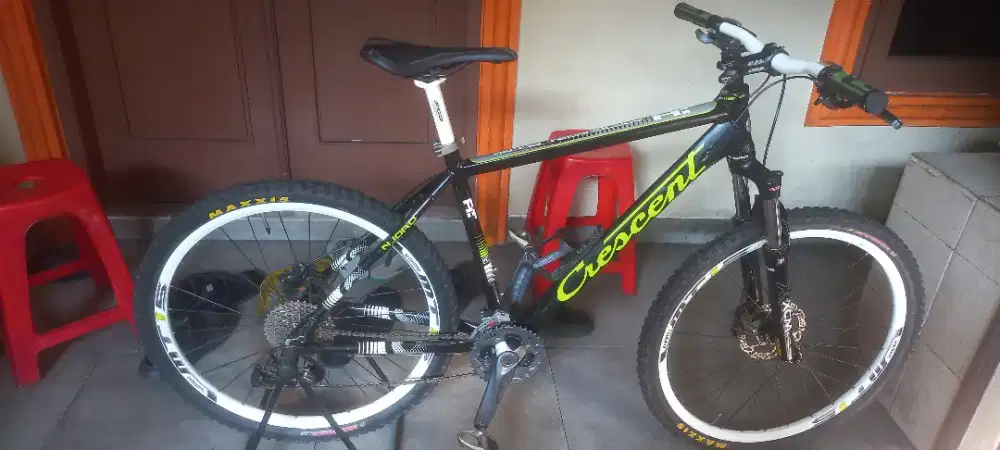 MTB CRESCENT 26 SWEDEN.