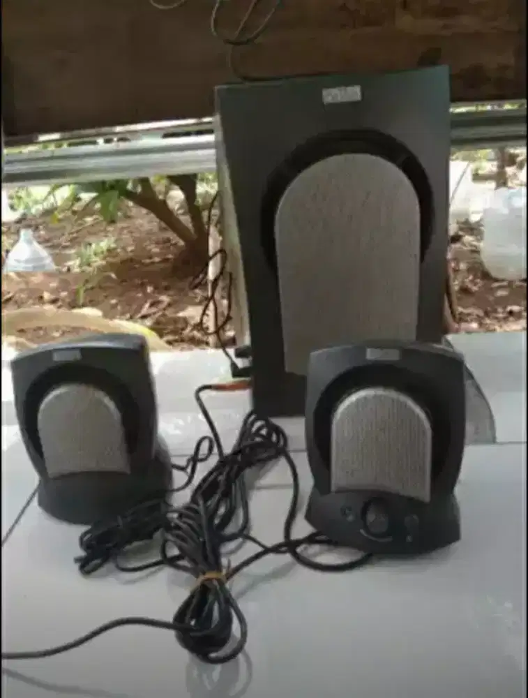 Speaker Altec Lansing AVS300