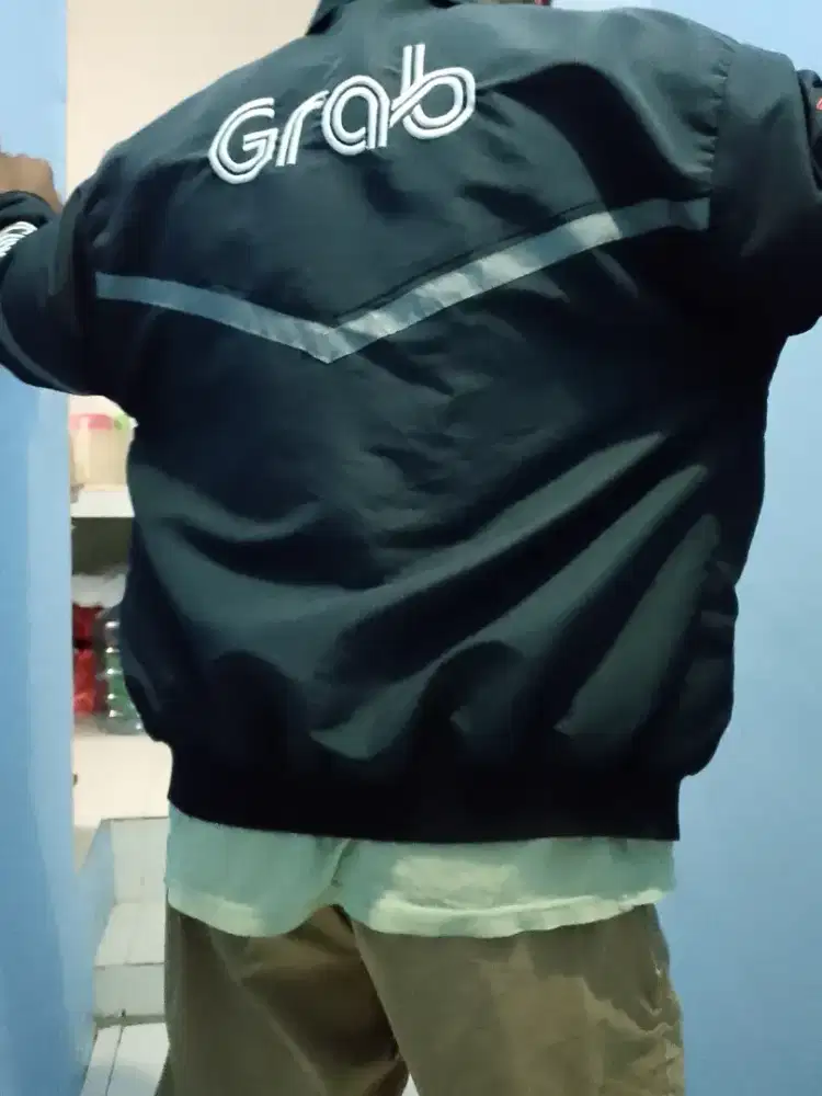 Jaket harian adem