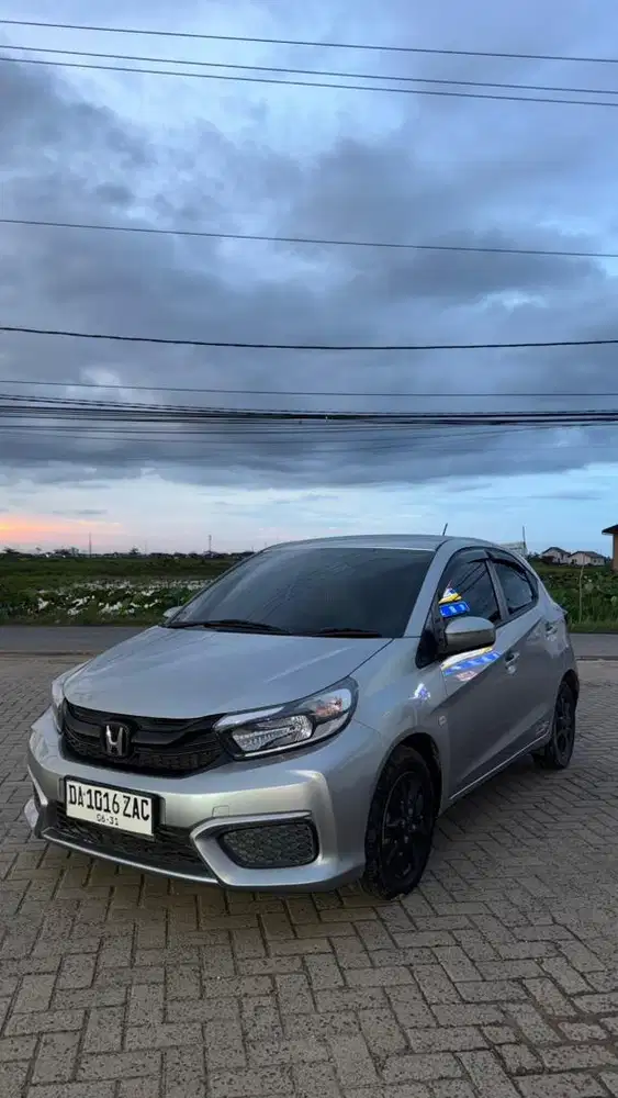 Di jual brio S 2021 manual