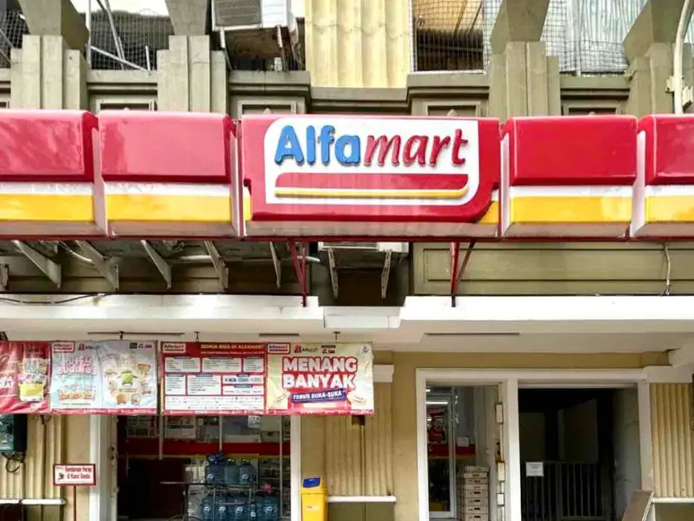 Jual Cepat Ruko Gandeng Strategis di KEMAYORAN BOUTIQUE APT