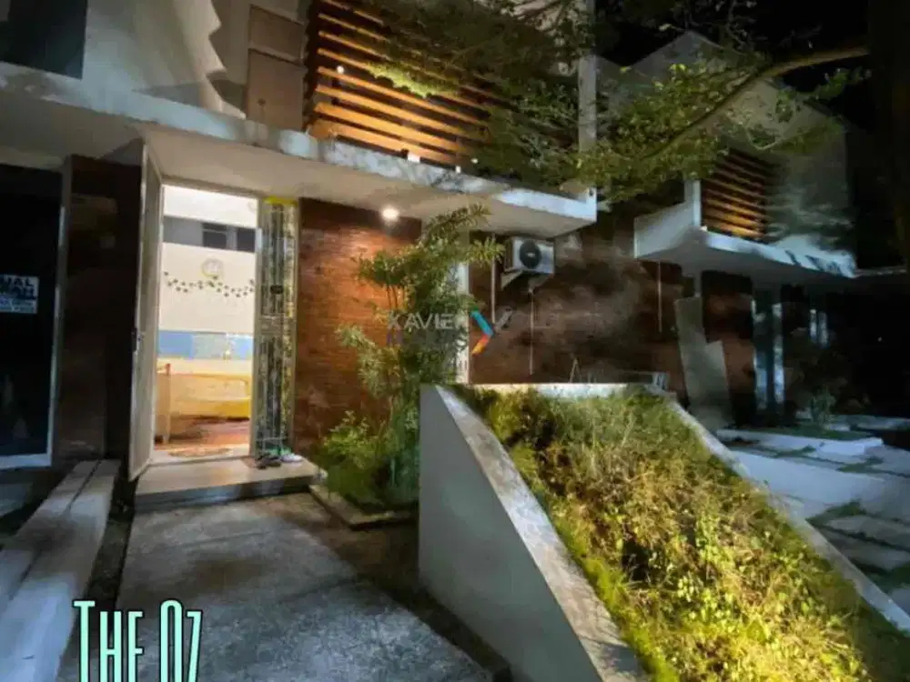 Rumah minimalis murah di The Oz Tidar Malang